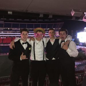 Meet your Posher, Kyle